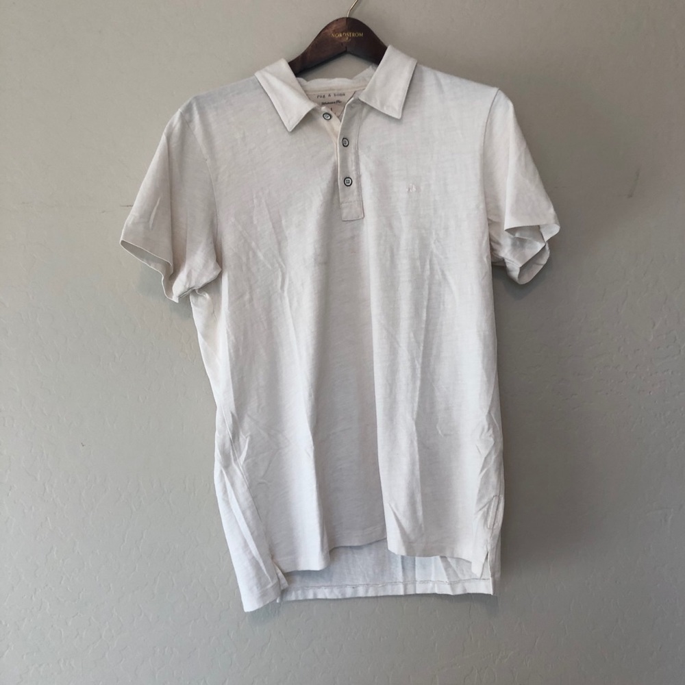 Rag & Bone Polo